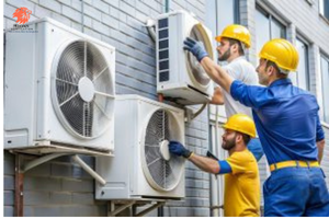 AC Installation